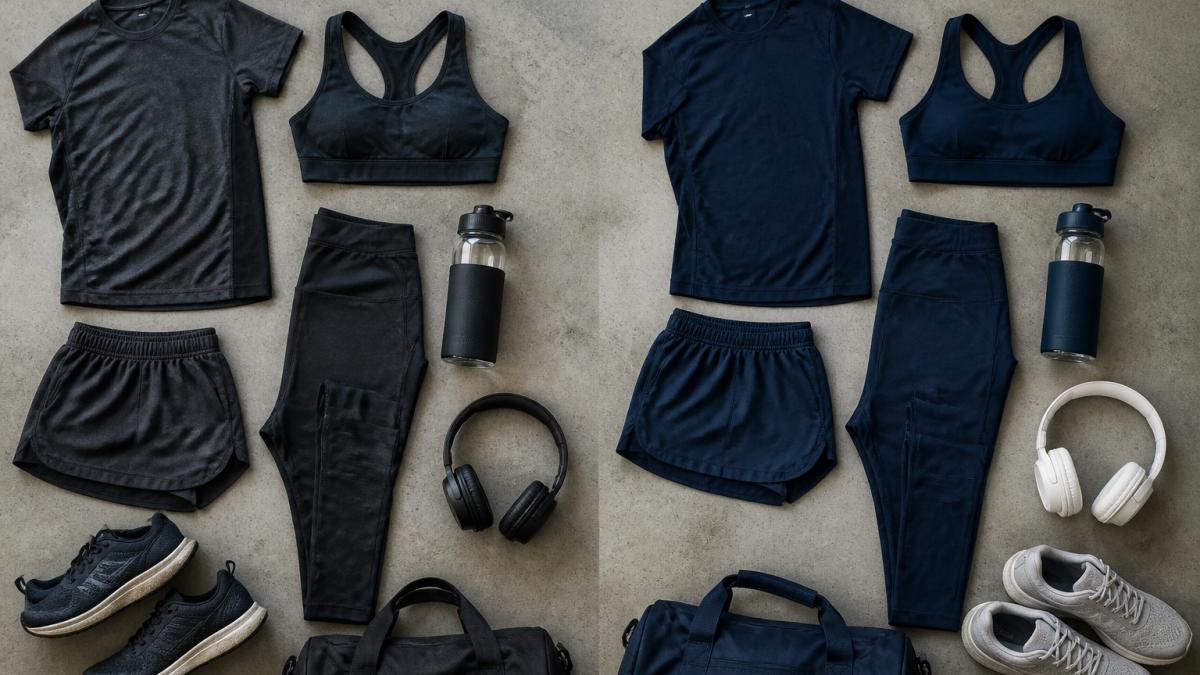 DeemedFit vs ActivelyBlack: Activewear Comparison