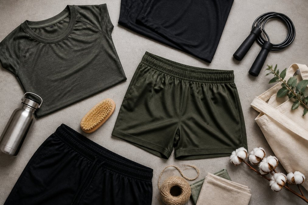 Ethical Gym Wear for Men: 2026 Buyer's Guide