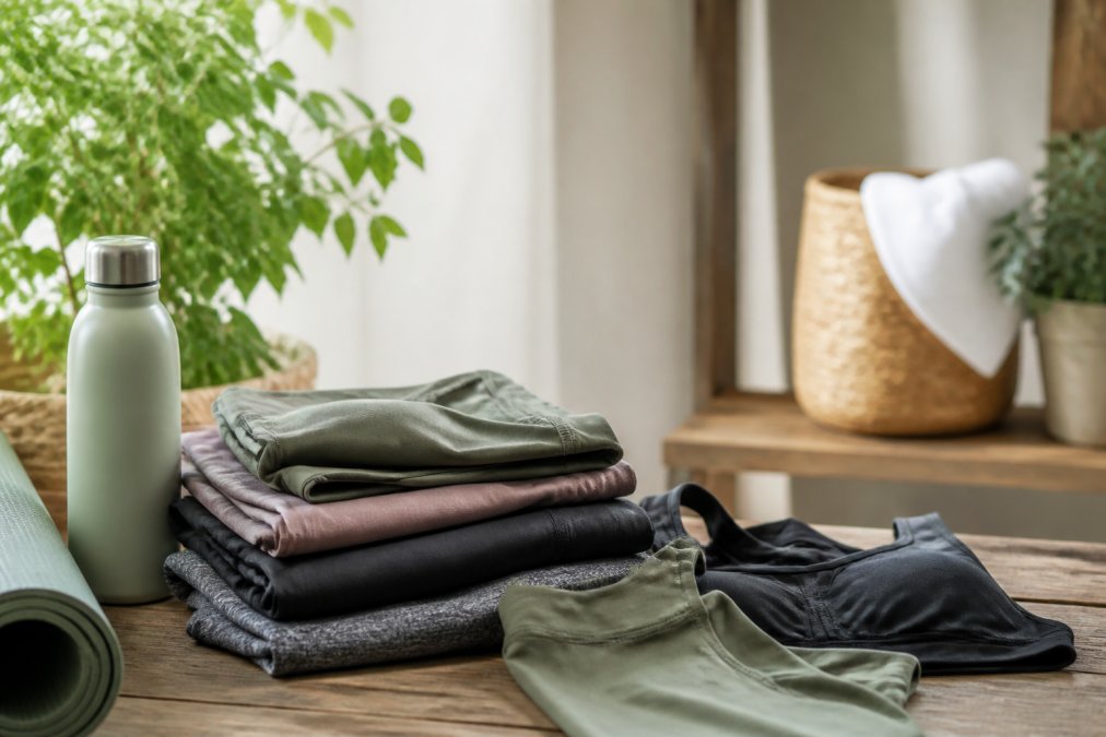 How to Find Sustainable Gym Clothes That Perform