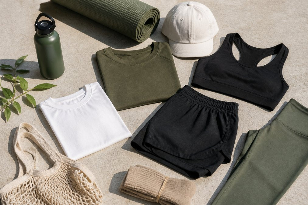 Sustainable Athletic Wear for Training: 2026 Guide