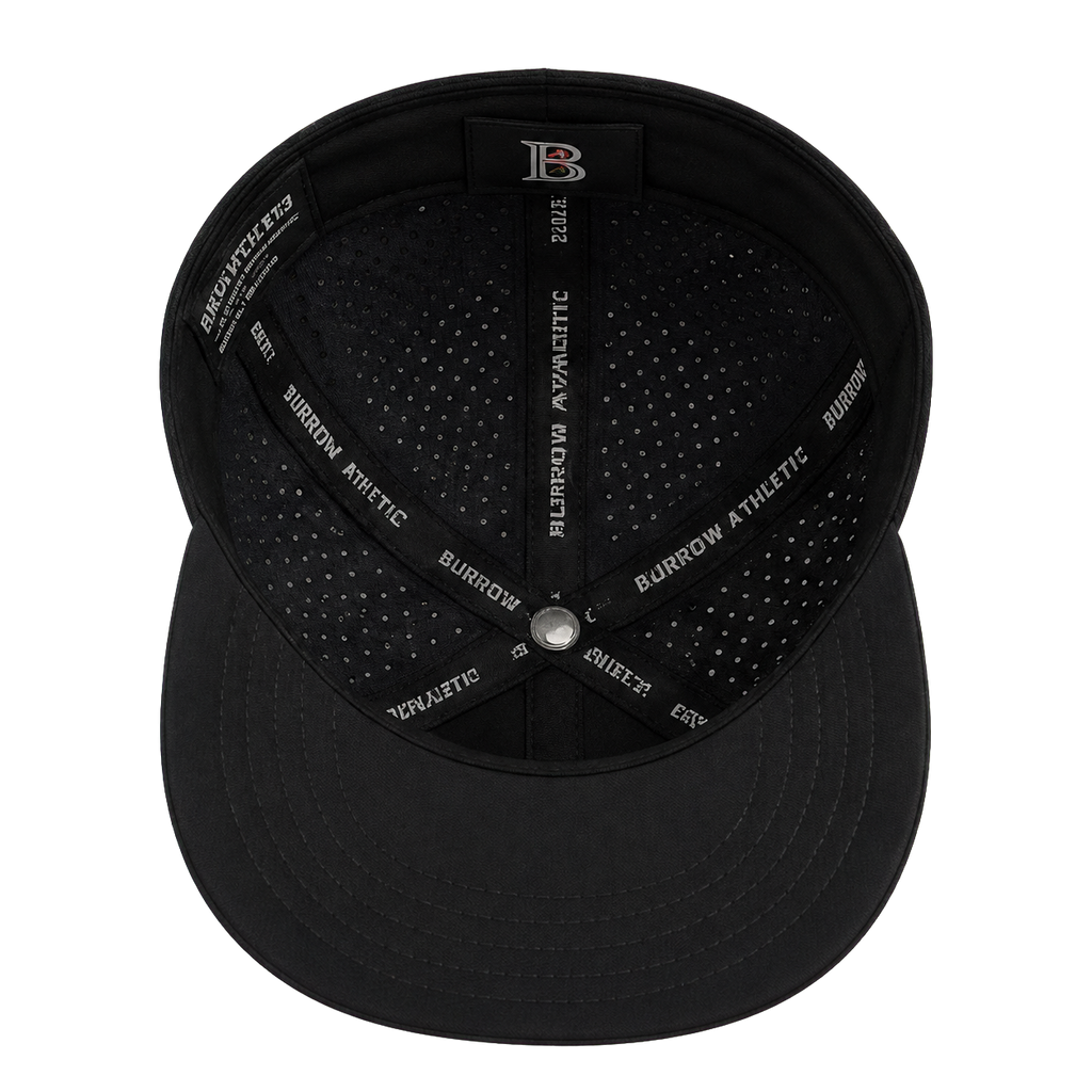 Black Tri-Tech Solid