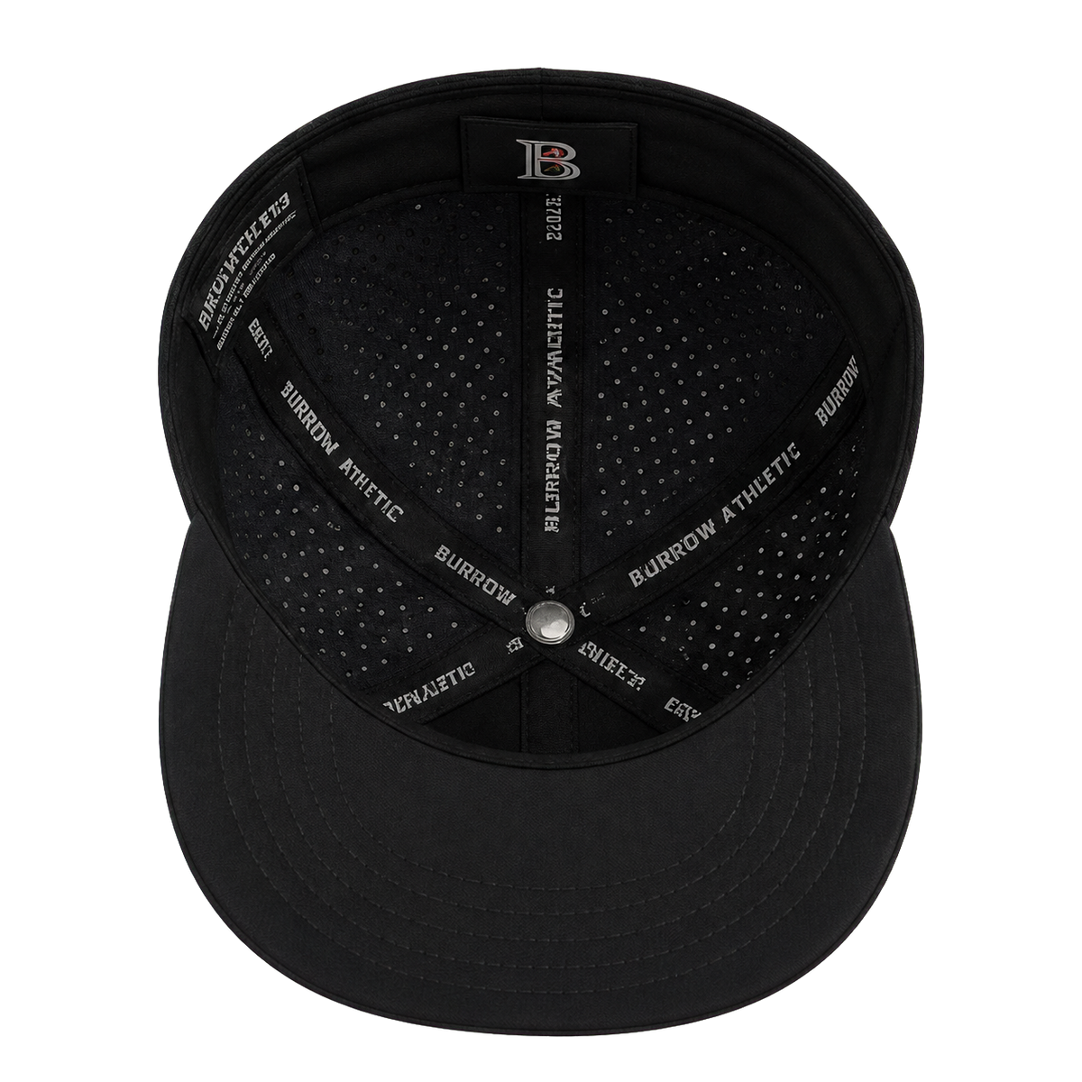 Black Tri-Tech Solid