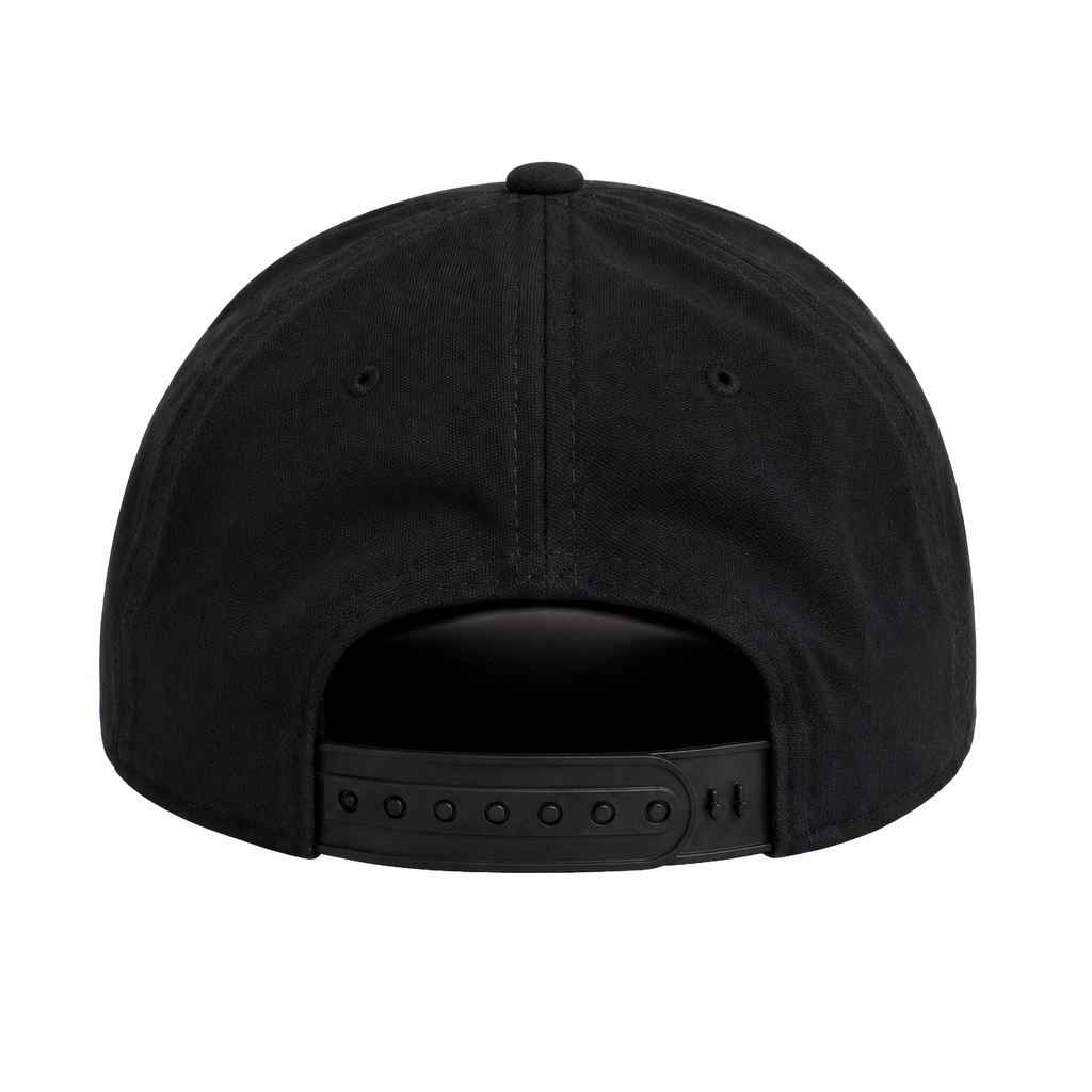 Black Tri-Tech Solid