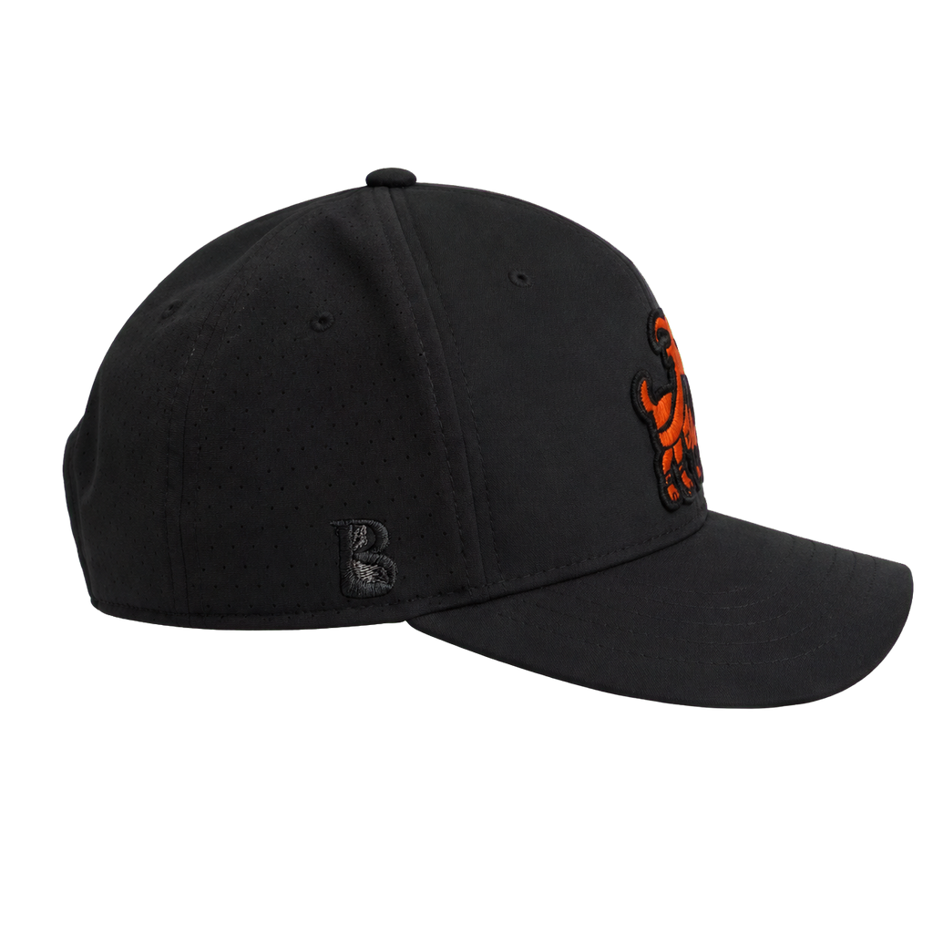 Black Tri-Tech Solid