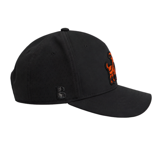 Black Tri-Tech Solid