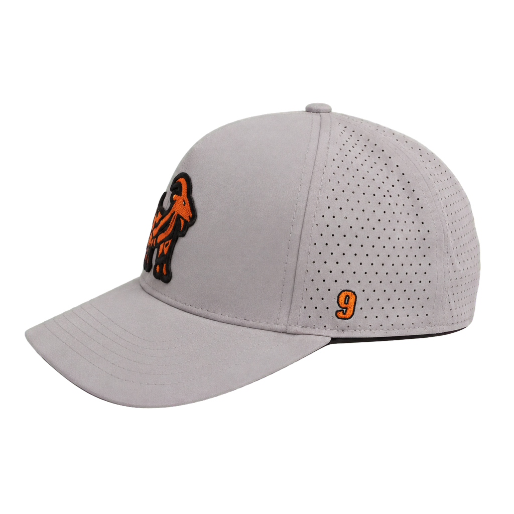 Grey Tri-Tech Mesh